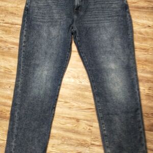 Street Wear Relaxed Straight Jeans- Liverpool Los Angeles- Men's, Size 42W
